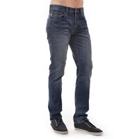 Spodnie męskie TIMBERLAND SPODNIE THOMPSON LAKE DENIM 7139j42632 kolor niebieski
