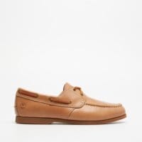 Buty żeglarskie męskie TIMBERLAND CEDAR BAY ESSENTIAL BOAT SHOE tb0a2r35em81 kolor brązowy
