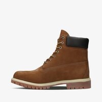 Buty męskie casual TIMBERLAND PREMIUM 6 INCH BOOT  tb0720668271 kolor brązowy