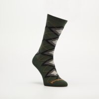 Damskie skarpetki TIMBERLAND SKARPETY 2 PACK ARGYLE AND SOLID CREW tb0a5tm6ea11 kolor multicolor