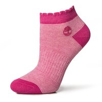 Damskie skarpetki TIMBERLAND SKARPETY ORCHARD BEACH RUFFLE SOCK a17oca45 kolor multicolor
