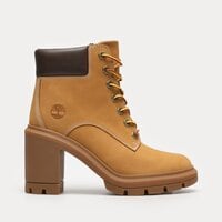 Buty chukka damskie TIMBERLAND ALLINGTON HEIGHTS 6IN tb0a5y5r2311 kolor żółty