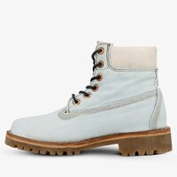 Damskie buty zimowe TIMBERLAND LTD FABRIC 6IN a1g83 kolor niebieski