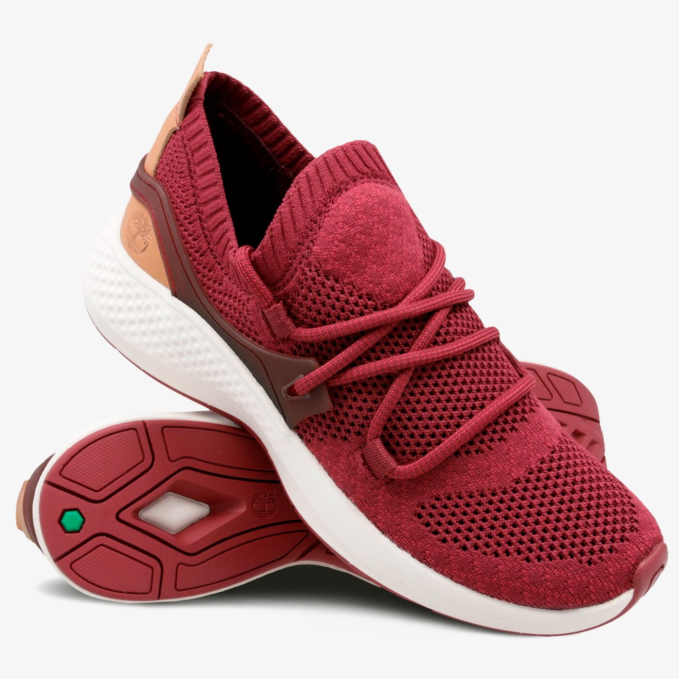 timberland women's flyroam go knit chukka