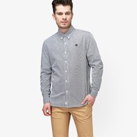 Koszula męska TIMBERLAND KOSZULA LS WELLFLEET SOLID OXFORD tb0a1ojtb681 kolor multicolor