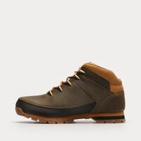 Buty outdoor męskie TIMBERLAND EURO SPRINT HIKER  tb0a61sd3271 kolor zielony