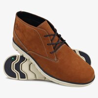 Buty chukka męskie TIMBERLAND BRADSTREET PT CHUKKA a1kiw kolor brązowy