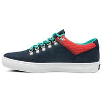 Sneakersy męskie TIMBERLAND ADV 2.0 CUPSOLE ALPINE OXFORD  a1shl kolor granatowy