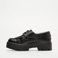 Buty żeglarskie damskie TIMBERLAND STONE STREET BOAT SHOE tb0a2gvfw021 kolor czarny
