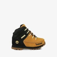 Dziecięce buty zimowe TIMBERLAND EURO SPRINT  tb0a1nl42311 kolor żółty