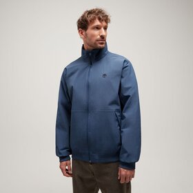 TIMBERLAND KURTKA WATERPROOF BOMBER DARK DENIM
