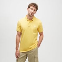 Koszulka polo męska TIMBERLAND POLO PIQUE SHORT SLEEVE POLO tb0a26n4eg41 kolor żółty