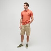 Koszulka polo męska TIMBERLAND POLO SHORT SLEEVE STRETCH POLO tb0a2djeei41 kolor czerwony