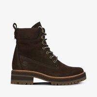 Damskie buty zimowe TIMBERLAND COURMAYEUR VALLEY BOOT  tb0a23uyw821 kolor brązowy