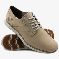 Buty męskie casual TIMBERLAND FRANKLIN BROGUE ca1qer kolor beżowy