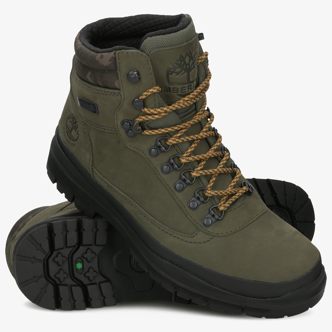 timberland field trekker 91 wp boot
