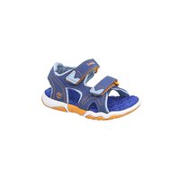 Sandały dziecięce TIMBERLAND ADVENTURE SEEKER 2  STRAP SANDAL 1082a kolor niebieski