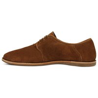 Buty męskie casual TIMBERLAND REVENIA SUEDE OXFOR D a1jvv kolor brązowy