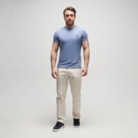T-shirt, koszulka męska TIMBERLAND T-SHIRT SHORT SLEEVE TEE tb0a2bprb881 kolor blekitny