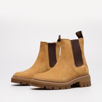 Damskie buty zimowe TIMBERLAND CORTINA VALLEY CHELSEA tb0a5vag2311 kolor żółty