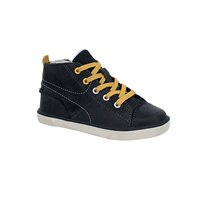 Dziecięce buty casual TIMBERLAND BOYS HOOKSET CAMP  8781r kolor granatowy