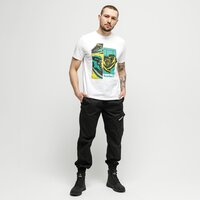 T-shirt, koszulka męska TIMBERLAND T-SHIRT KENNEBEC RIVER SHOE GRAPHIC TEE tb0a215r1001 kolor biały