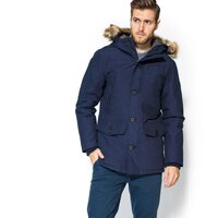 Kurtka zimowa męska TIMBERLAND KURTKA DV SCAR RIDG E PARKA a1qcx433 kolor granatowy