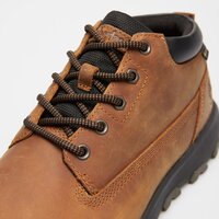 Buty outdoor męskie TIMBERLAND WINSOR PARK MID LACE GTX SNEAKER tb0a41j7em41 kolor brązowy