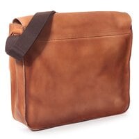 Torba męska TIMBERLAND TORBA WINGATE MAN MESSENGER m3542212 kolor pomarańczowy