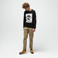 T-shirt, koszulka męska TIMBERLAND T-SHIRT YC LS STACK LOGO TEE tb0a2cmkn921 kolor multicolor