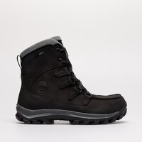 Buty outdoor męskie TIMBERLAND CHILLBERG PREMIUM WP INS tb0a17v10011 kolor czarny
