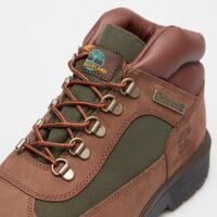 Buty chukka męskie TIMBERLAND FIELD BOOT MID LACE WATERPROOF BOOT tb1a18a6d471 kolor brązowy