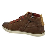 Buty dziecięce chukka TIMBERLAND SLIM CUPSOLE FTK  8770r kolor brązowy