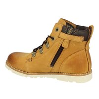 Dziecięce buty zimowe TIMBERLAND EK 2.0 6IN PLAIN TOE BOOT 5488r kolor żółty