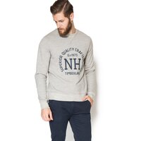 Bluza męska TIMBERLAND BLUZA SHEDD RV GRAPHC WOOL CREW a1brg052 kolor szary