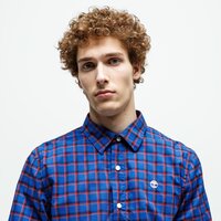 Koszula męska TIMBERLAND KOSZULA EASTHAM RIVER STRETCH POPLIN CHECKS tb0a21zbm571 kolor multicolor
