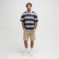 Koszulka polo męska TIMBERLAND POLO SS STRIPED RUGBY tb0a5mhgagj1 kolor granatowy