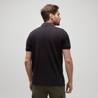 Koszulka polo męska TIMBERLAND POLO PIQUE SHORT SLEEVE POLO tb0a6vdp0011 kolor czarny