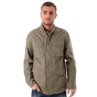Kurtka przejściowa męska (wiosenna i jesienna) TIMBERLAND KURTKA ABINGTON FIELD COAT 4602j590 kolor khaki
