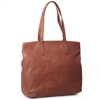 Torba damska TIMBERLAND TORBA PARKSIDE  TOTE m3517358 kolor pomarańczowy