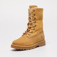 Dziecięce buty zimowe TIMBERLAND COURMA KID SHRL RT tb0a2ntu2311 kolor żółty