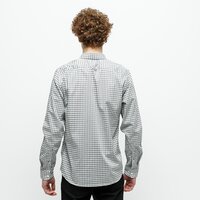 Koszula męska TIMBERLAND KOSZULA SUNCOOK RIVER GINGHAM DOBBY NON IRON tb0a1ykwy251 kolor szary