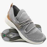 Buty chukka damskie TIMBERLAND FLYROAM GO KNIT CHUKKA a1su4 kolor szary