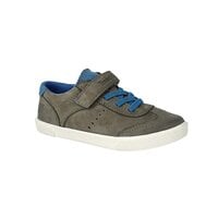 Dziecięce buty casual TIMBERLAND SLIM CUPSOLE HOOKSET CAMP a16ne kolor brązowy