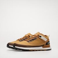 Sneakersy męskie TIMBERLAND FIELD TREKKER MID FABRIC tb0a64rc2311 kolor żółty