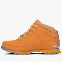 Buty outdoor męskie TIMBERLAND EURO SPRINT HIKER  ca1tzv kolor żółty