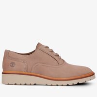 Buty casual damskie TIMBERLAND ELLIS STREET OXFORD a1rg9 kolor beżowy