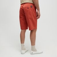 Szorty, spodenki męskie TIMBERLAND SZORTY STRETCH TWILL CHINO SHORT tb0a2dfmeg61 kolor czerwony