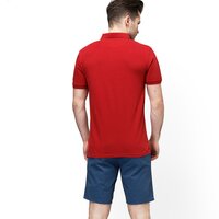 Koszulka polo męska TIMBERLAND POLO MERRYMEETING RV STRETCH tb0a1kc4r091 kolor bordowy