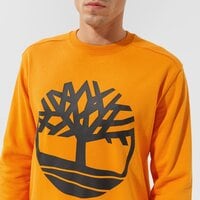 Bluza męska TIMBERLAND BLUZA YC CORE TREE LOGO CREW NECK SWEATSHIRT tb0a2bj8ar81 kolor musztardowy
